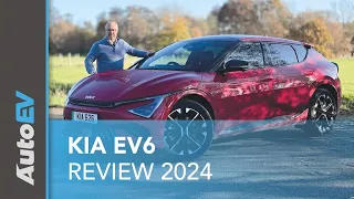 Kia EV6 - Have Kia spoiled our 2021 Car of the Year?