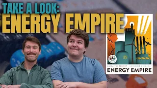 Manhattan Project: Energy Empire | Kickstarter Preview