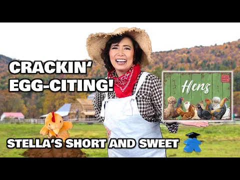 Hens - Get the right chickens, get 'em in the right place! :D