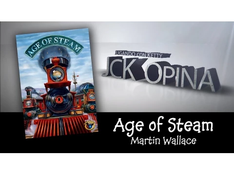 [JcK Opina] Age of Steam
