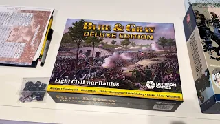 Blue & Gray Deluxe: Antietam
