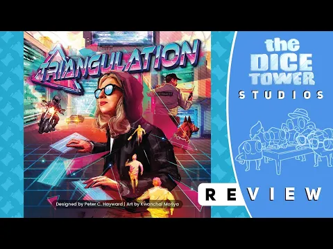 Triangulation Review: Don't Be Obtuse, This Is Acute Game
