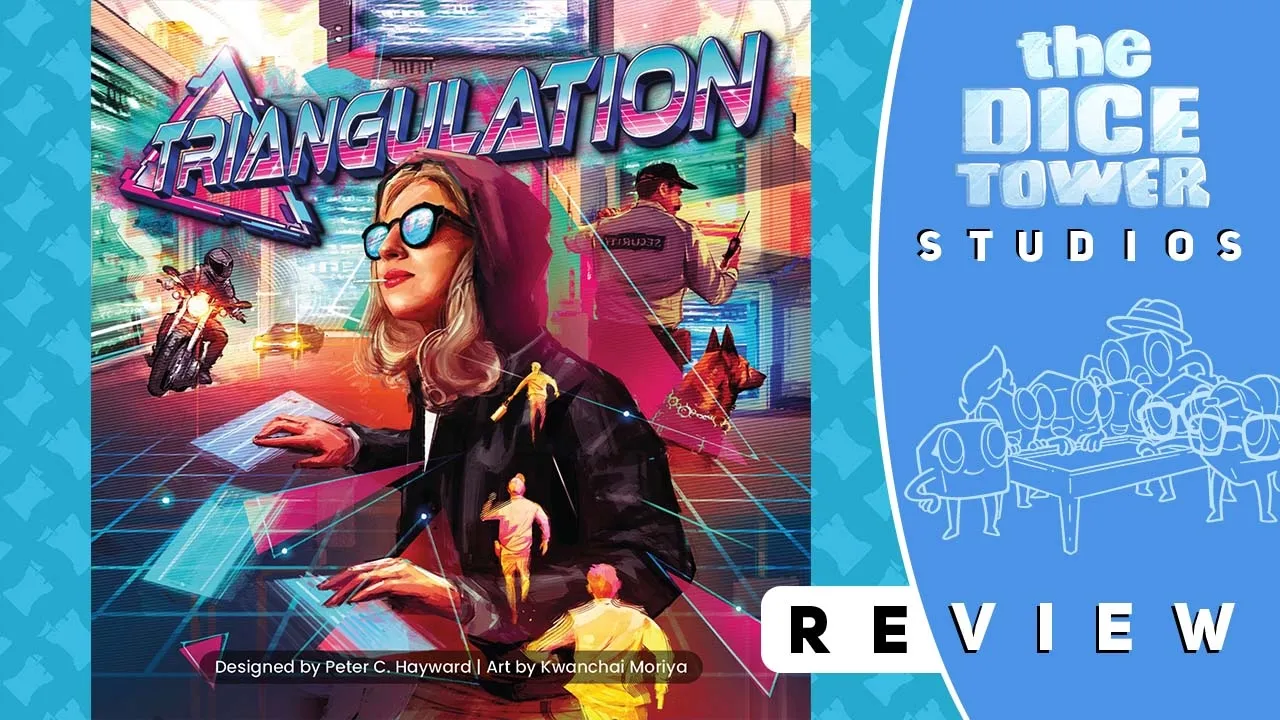 Triangulation Review: Don't Be Obtuse, This Is Acute Game