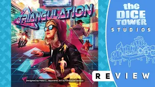 Triangulation Review: Don't Be Obtuse, This Is Acute Game