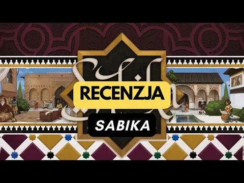 (1145) Sabika - recenzja (PL)