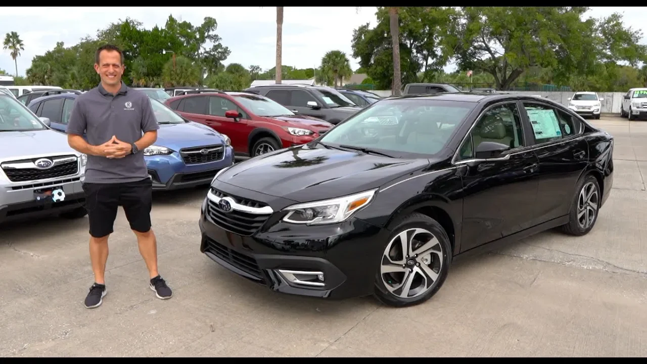 Is the 2020 Subaru Legacy XT a family sedan with WRX POWER?