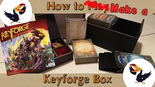 How to make a great Keyforge box