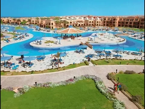 Ali Baba Palace in Hurghada