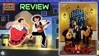 House of Fado a BGR REVIEW!!