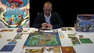 Peter pan / Peter et les enfants perdus le tuto des règles avec Marc Paquien
