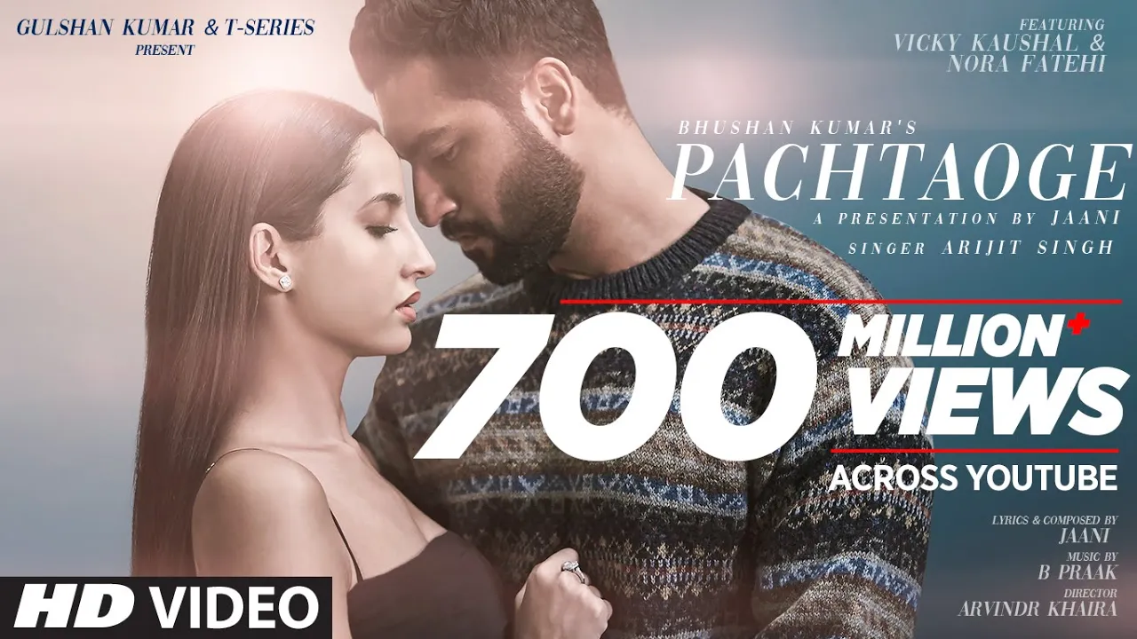 Ho Mujhe Chhod Kar Jo Tum Jaaoge Bada Pachtaoge 