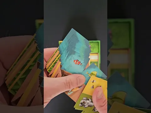 Under The Mango Tree - Deep Print Games - Unboxing
