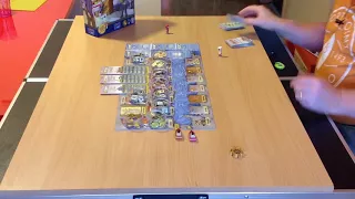 Le Havre ~ set up , play & review with biffta