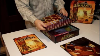 Unboxing Mission Red Planet