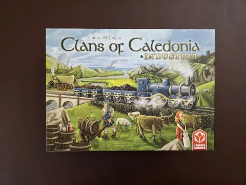 Clans of Caledonia and industrial Unboxing Exploring Scotland’s Economic Rise