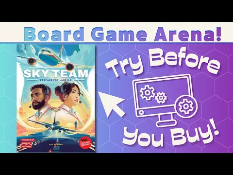 Sky Team - Try Before You Buy!