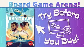 Sky Team - Try Before You Buy!