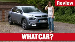 2020 Citroën C4 Cactus review | What Car?
