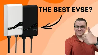 My Home EV Charging Just Got a MASSIVE Upgrade! Emporia Pro Review