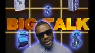 Solardo & Idris Elba - Big Talk (Official Video) [Ultra Records]