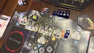Helionox: Chronicles - Extended Play