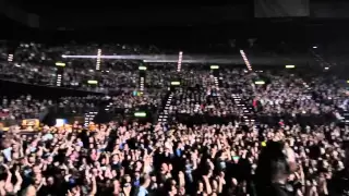 Nickelback- Awesome crowd of 