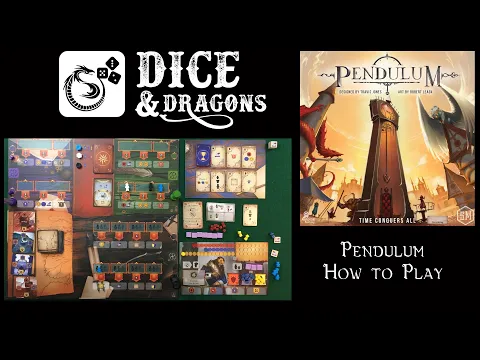 Dice and Dragons - Pendulum How to Play