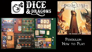 Dice and Dragons - Pendulum How to Play