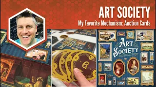 Art Society: My Favorite Mechanism