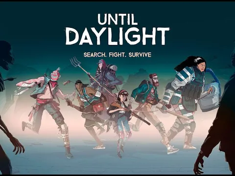 Rob Looks at Survive until Daylight