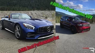 Redline and AVA Presents the Best Performance Car and SUV in 2017