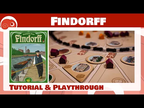 Findorff - 2p - Tutorial e partita completa con discussione finale