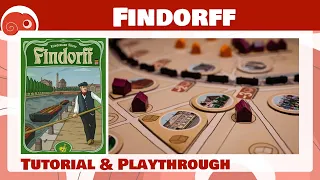 Findorff - 2p - Tutorial e partita completa con discussione finale