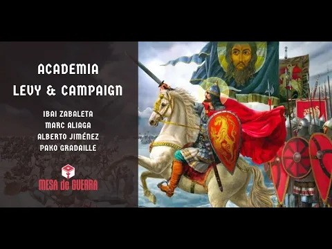 Academia Levy & Campaign - Introducción a Nevsky - Capítulo 2