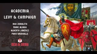 Academia Levy & Campaign - Introducción a Nevsky - Capítulo 2