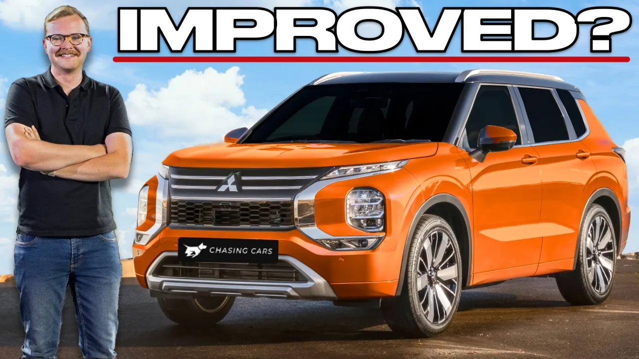 Has Mitsubishi Finally Nailed It? (Mitsubishi Outlander 2025 Review)