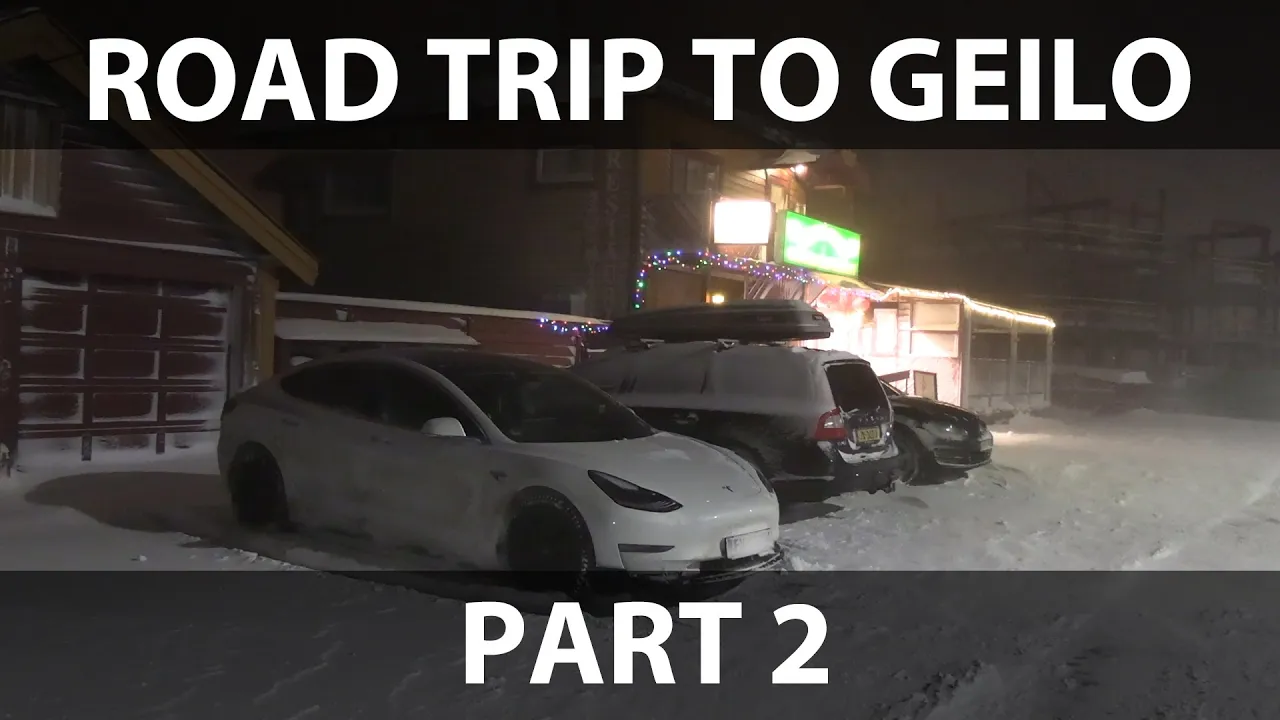 #59 Road trip to Geilo part 2