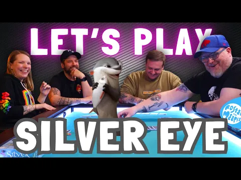 Silver Eye Playthrough