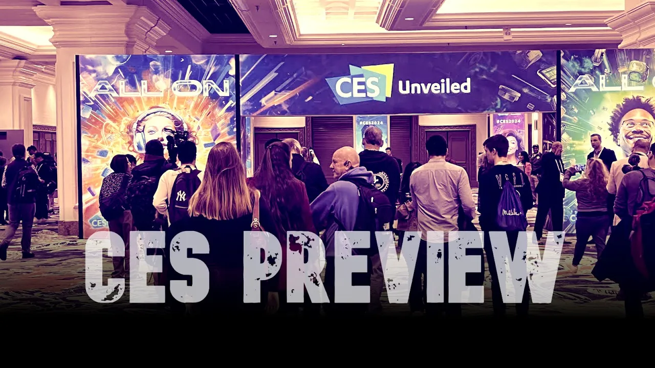 What to Expect at CES 2024