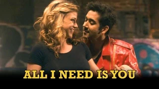 All I Need Is You Song (Video Song) | Dr.Cabbie | Vinay Virmani & Adrianne Palicki
