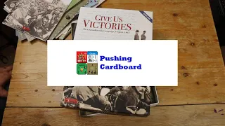 Unboxing Give Us Victories