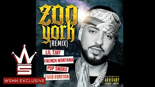 Lil Tjay - “ZOO YORK” ft. French Montana, Pop Smoke, Fivio Foreign (Official Audio - WSHH Exclusive)