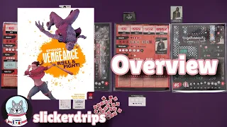 Vengeance: Roll and Fight - Overview