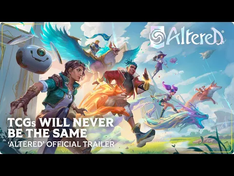 Altered TCG Trailer - "Open The Gates!"