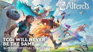 Altered TCG Trailer - "Open The Gates!"