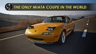 Mazda Miata M Coupe | Only One on The Planet