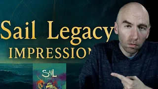 Sail Legacy First Impressions: Can Trick Taking Keep A Campaign Game Afloat?