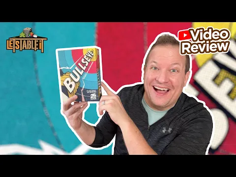 Bullseye - Cooperative Party Game - Review & How to Play
