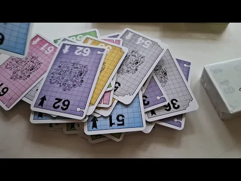Up or down - unboxing