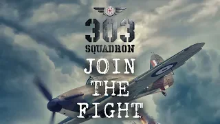 Join the fight as 303 Squadron!
